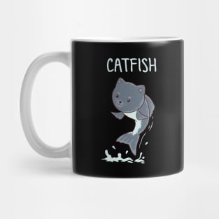 catfish Mug